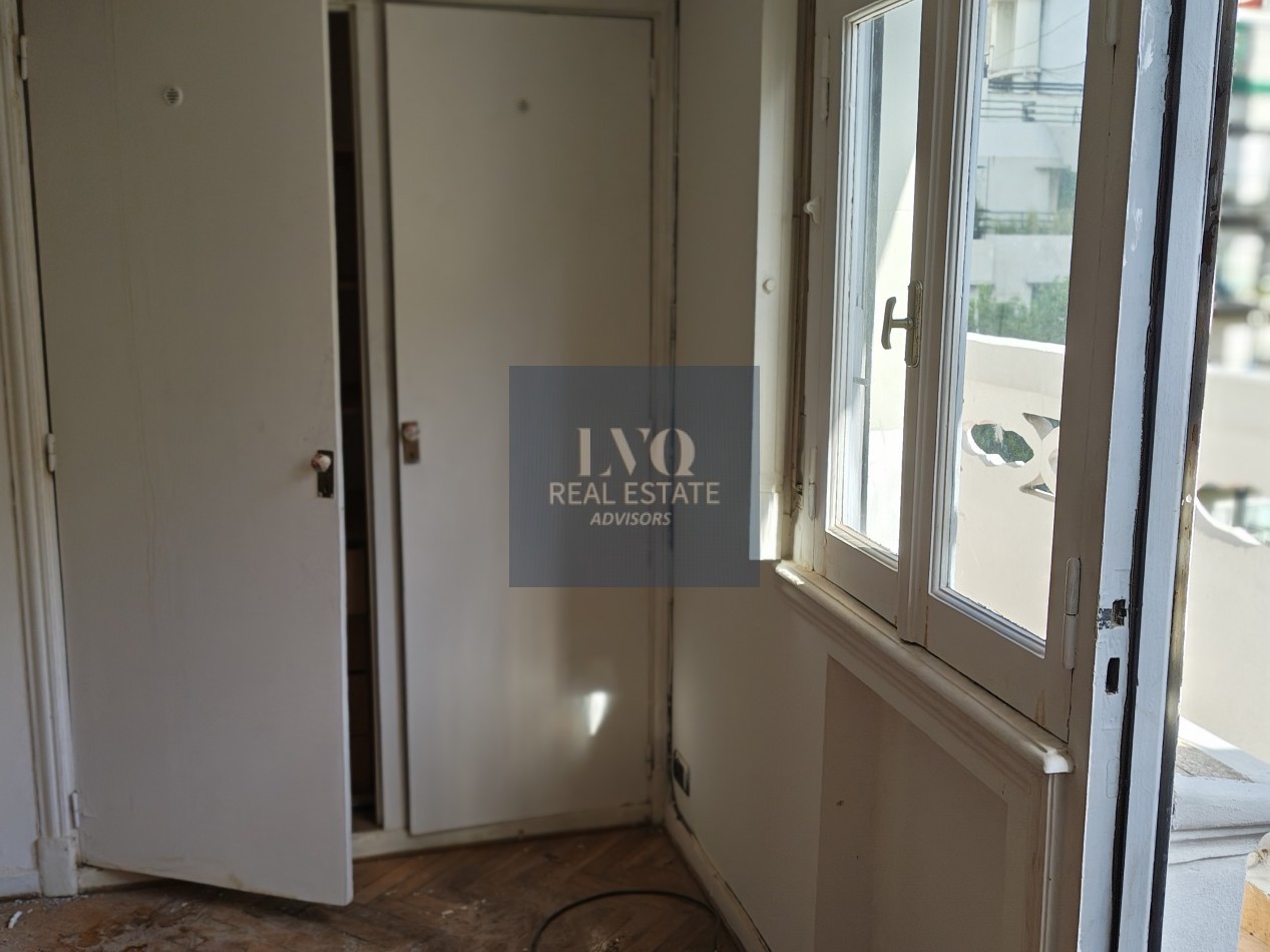 RECOLETA 1 AMBIENTE + Balcon al frente TODO SOL DIVINO!!!!! PISO 7 al frente -