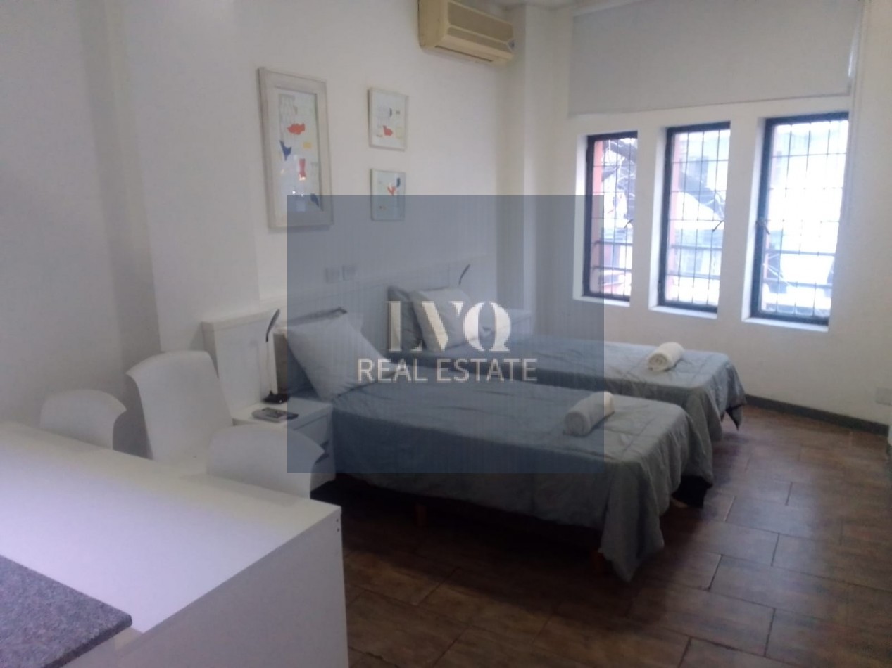 Departamentos 1 Amb muy amplios OCAMPO SUITES - ALL INCLUSIVE Wifi + Expensas + ABL.-