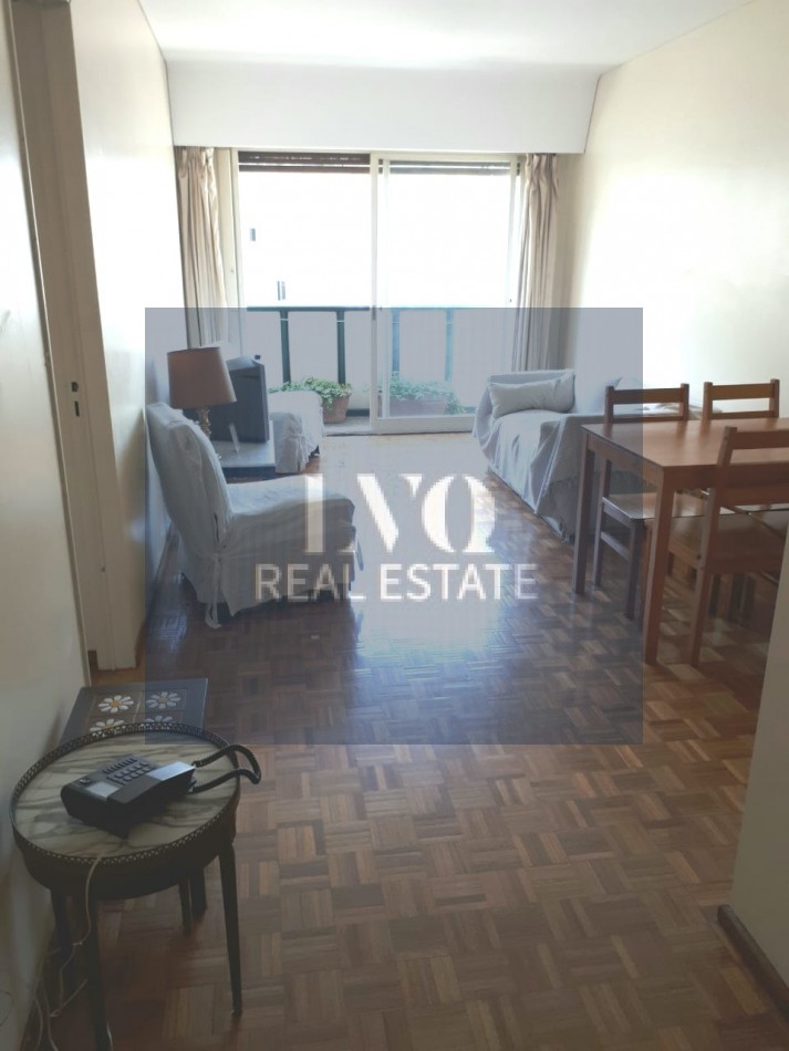 MICROCENTRO 2 AMB SUIPACHA y Peron Piso ALTO - AMOBLADO + EQUIPADO A FULL
