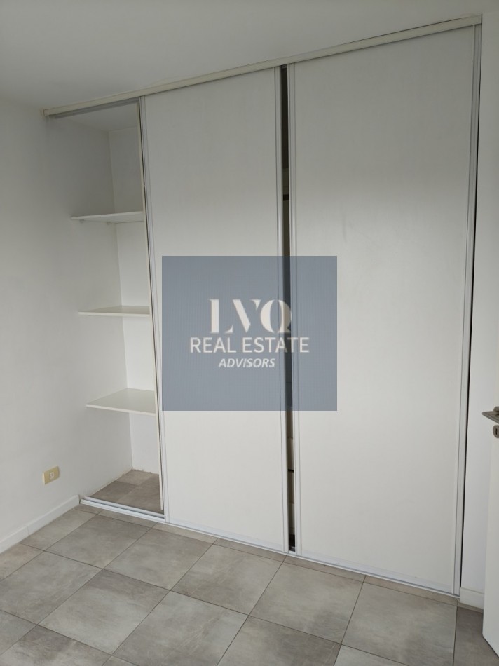 TIGRE 2 Ambientes 53m² con Balcon 5m² Vista 360° RIO TODO SOL + FULL Amenities SUM + PICINA + Laundry.-