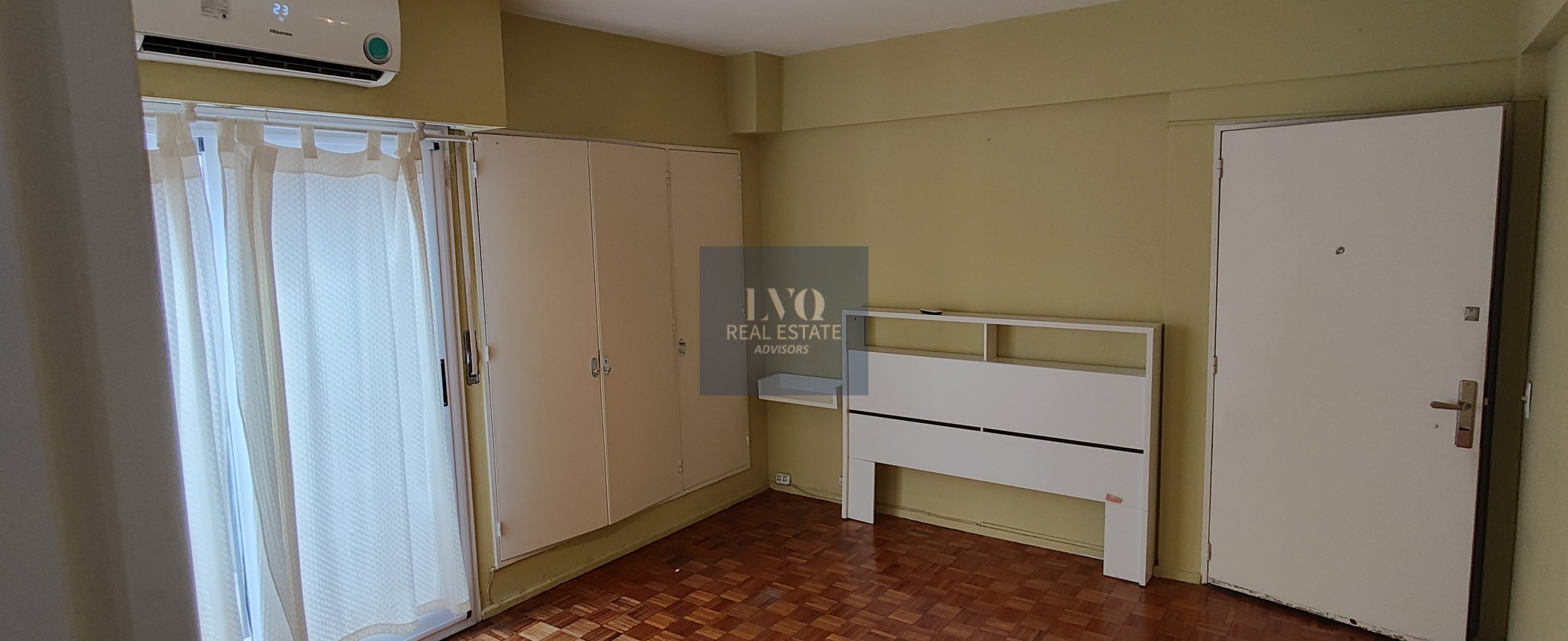 RECOLETA 1 Ambiente 27 m² Todo SOL- Frente Plaza Vte. Lopez Arenales 1560. RECOLETA - CABA. DIVINO
