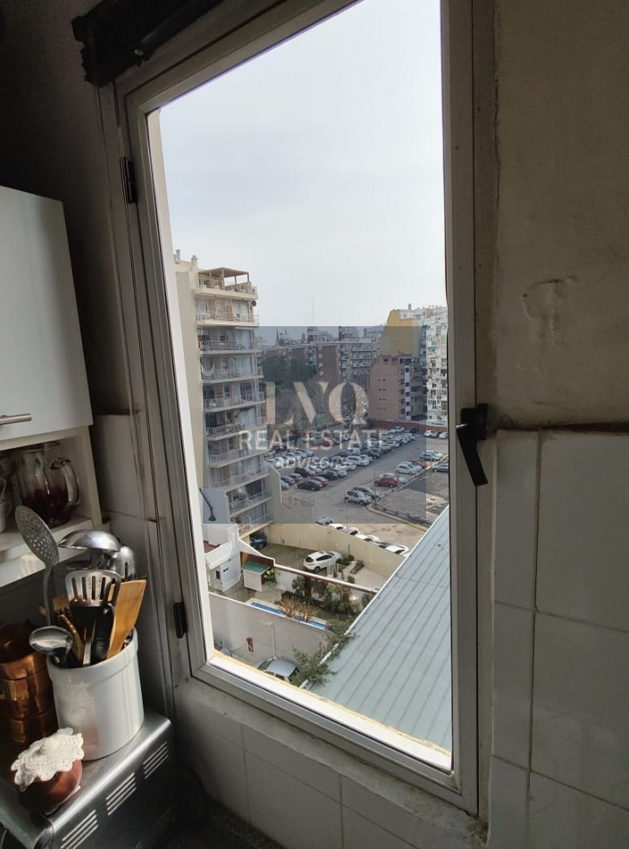 LAS CAÑITAS 3 Amb DIVINO VISTA ABIERTA 360° con Balcon salida Living+Habitacion EN VENTA URGENTE