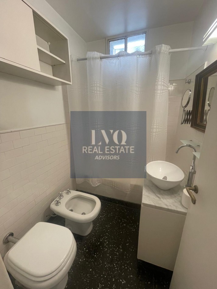 PALERMO CHICO Republica Arabe Siria 3200 esq Cerviño 3 Ambientes + Balcon exclusivo Boulevard Cerviño