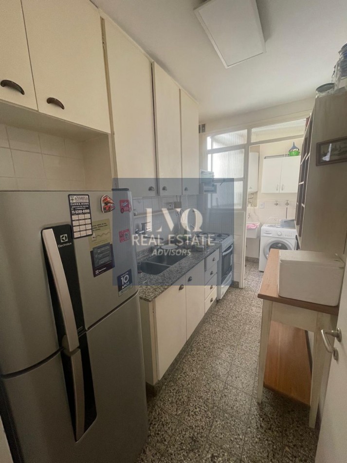 PALERMO CHICO Republica Arabe Siria 3200 esq Cerviño 3 Ambientes + Balcon exclusivo Boulevard Cerviño