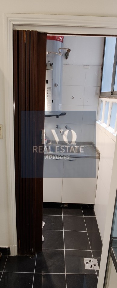 RECOLETA 3 Ambientes 80m² DIVINO + Balcon al Frente TODO SOL. - RECICLADO