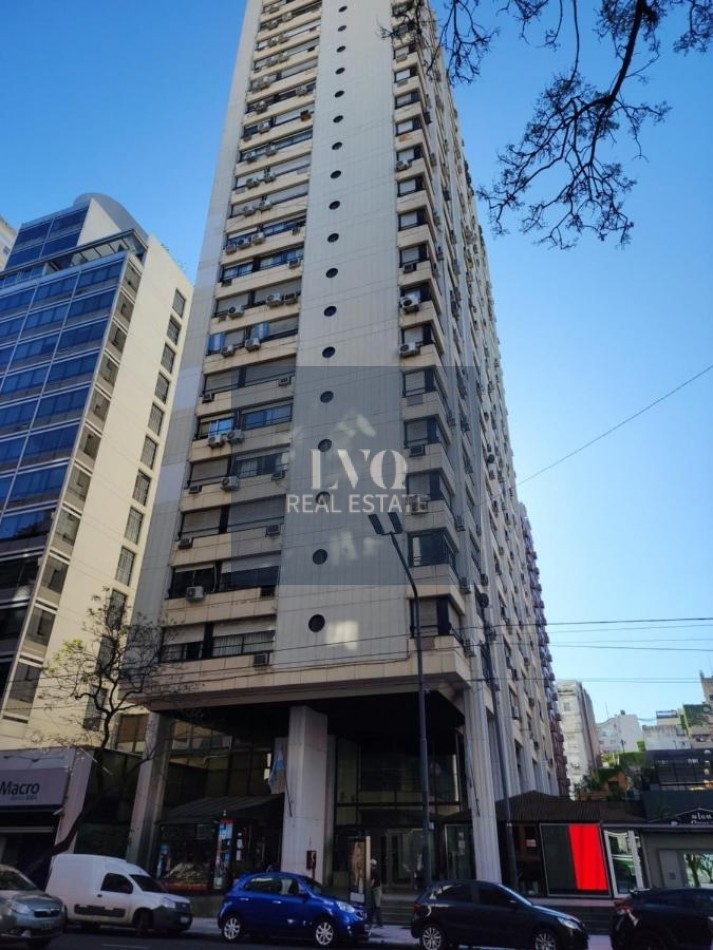 A Edificio LOS GALGOS Recoleta 2 Amb. Pileta+GYM+TENIS+SPA+RESTO-BAR - Exclusivo Edificio DE REVISTA HARPER´S BAZAR