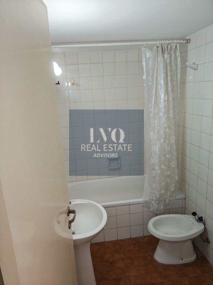 RECOLETA 1 Ambiente 27 m² - Piso 10 RECOLETA OPEN MALL - Cementerio de la RECOLETA - CABA.