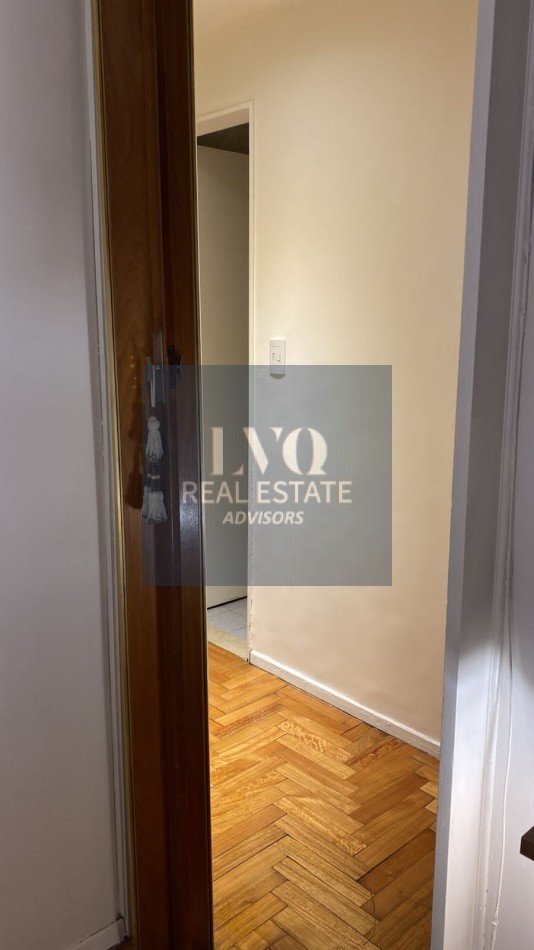 RECOLETA 3 Ambientes 50m² - Piso 2 DIVINO!! - Zona UBA Medicina - Htal. Clinicas - CABA.