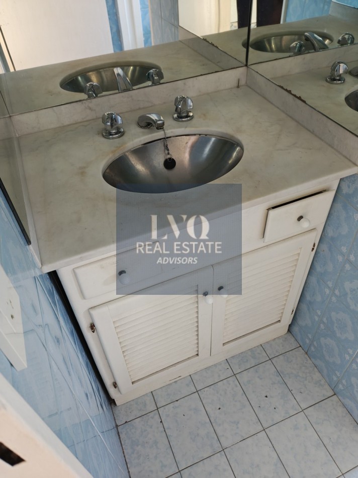 ALTO PALERMO 3 Ambientes 75m² +TERRAZA 35m² al frente + Patio Interno contrafrente.