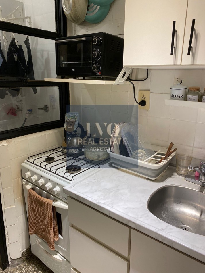RECOLETA 3 Ambientes 50m² - Piso 2 DIVINO!! - Zona UBA Medicina - Htal. Clinicas - CABA.