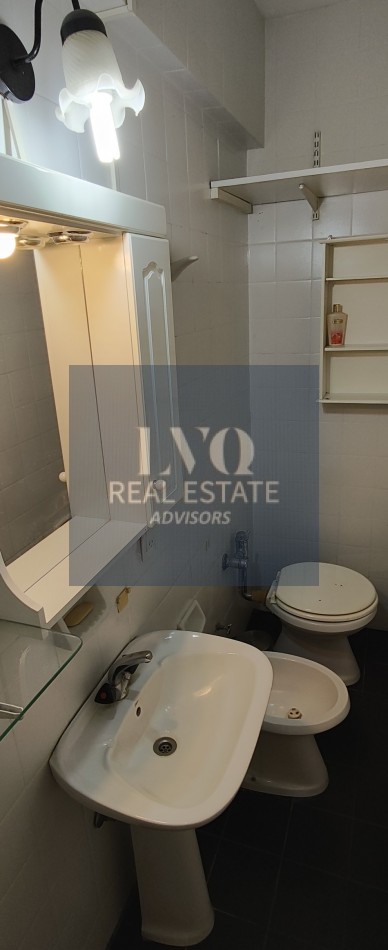 RECOLETA 1 Ambiente 27 m² Todo SOL- Frente Plaza Vte. Lopez Arenales 1560. RECOLETA - CABA. DIVINO