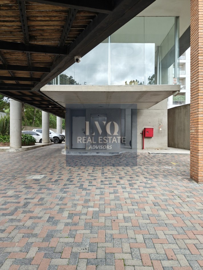 TIGRE 2 Ambientes 53m² con Balcon 5m² Vista 360° RIO TODO SOL + FULL Amenities SUM + PICINA + Laundry.-
