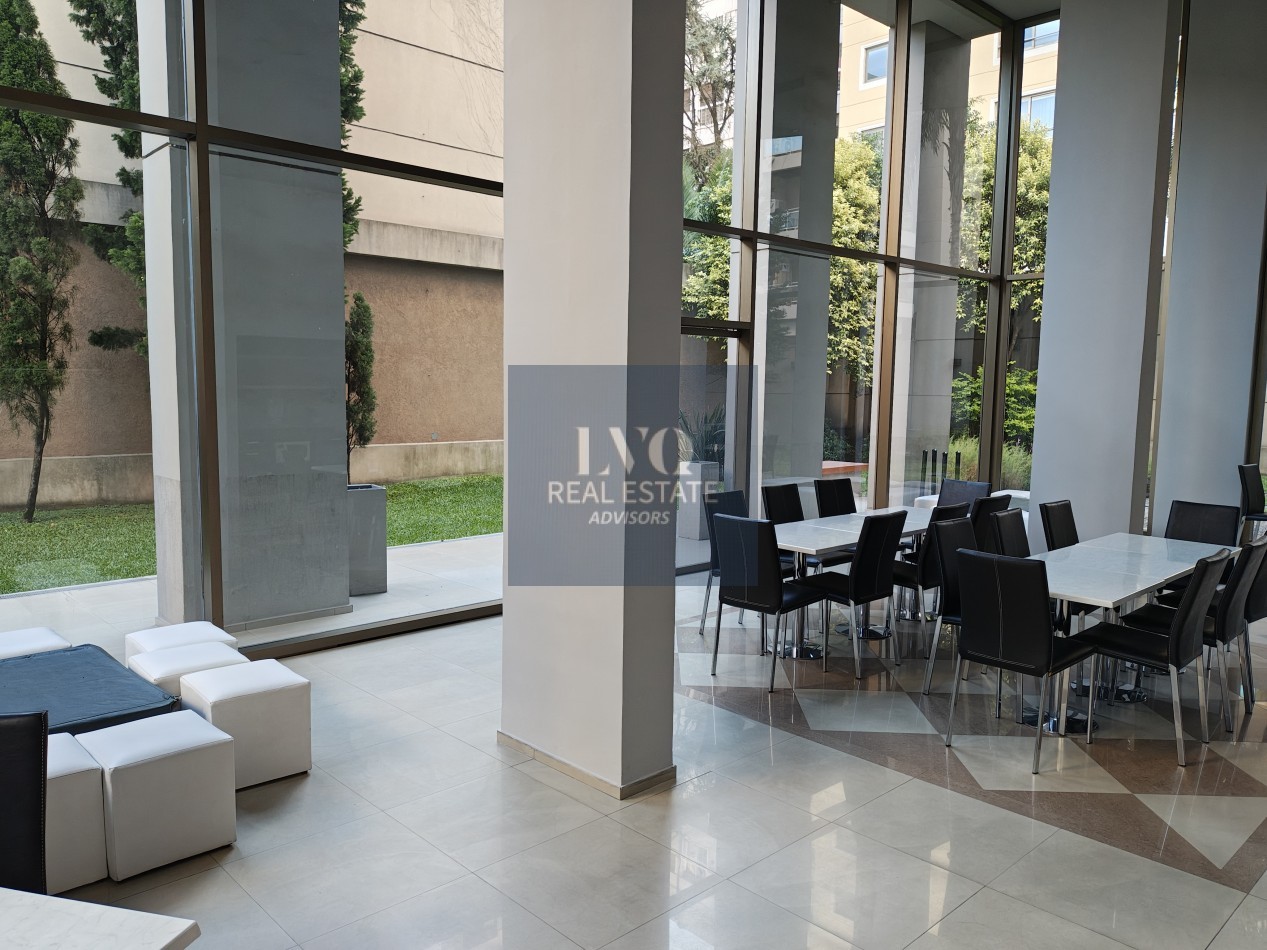 CABALLITO 3 Ambientes 72 m² + Balcon + FULL AMENITIES - PILETA+GYM+SAUNA+SUM Parrilla+Laundry. todo SOL vista abierta 360°.