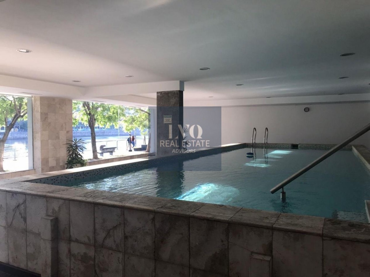 Puerto Madero 2 Ambientes VISTA RIO Amoblado+Equipado FULL AMENITIES - OLGA COSSETTINI 1631 Piso 3 - EDIFICIO CRUCERO I
