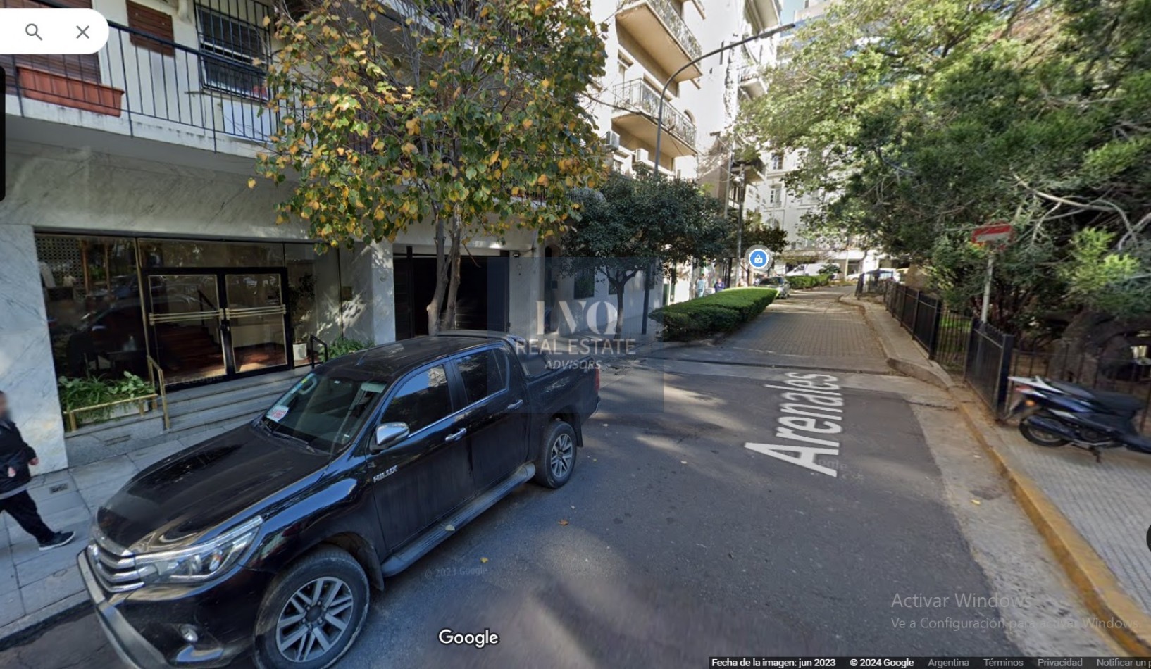 RECOLETA 1½ Ambientes 34 m² RECICLADO A NUEVO + Balcon Frances - Frente Plaza VteLopez Arenales 1560. RECOLETA - CABA. DIVINO
