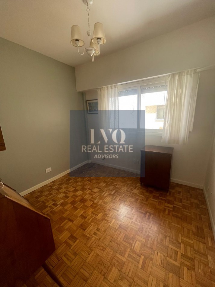 PALERMO CHICO Republica Arabe Siria 3200 esq Cerviño 3 Ambientes + Balcon exclusivo Boulevard Cerviño