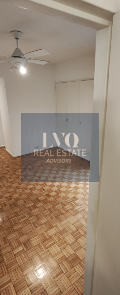 RECOLETA 1½ Ambientes 34 m² RECICLADO A NUEVO + Balcon Frances - Frente Plaza VteLopez Arenales 1560. RECOLETA - CABA. DIVINO