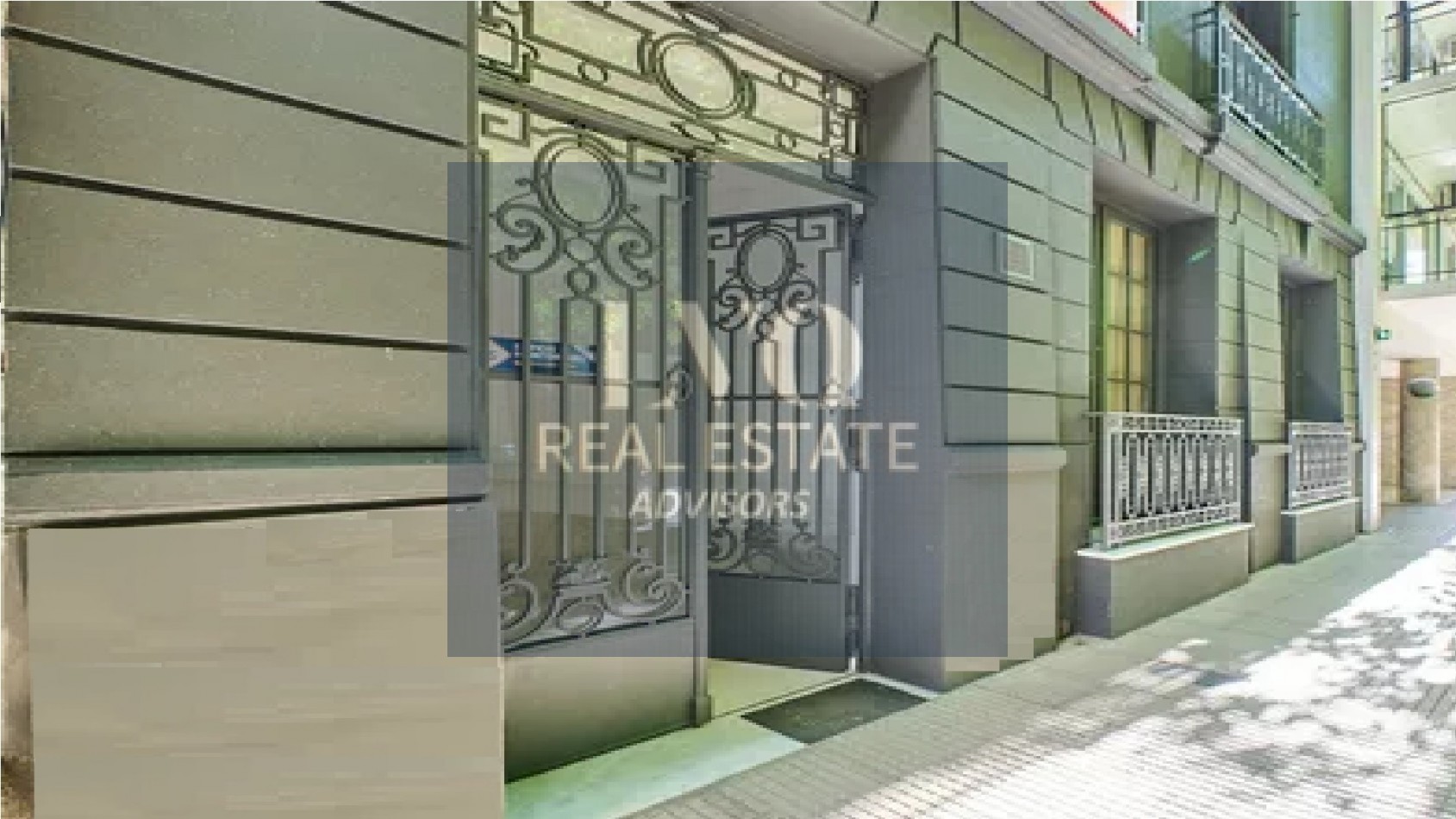 RECOLETA 1 Ambiente 40 m² ESTRENAR EDIFICIO VIZION Juncal A ESTRENAR - JUNCAL 1648 Piso PB UF01 - TODO LUZ+ Cocina integrada.+Baño Completo