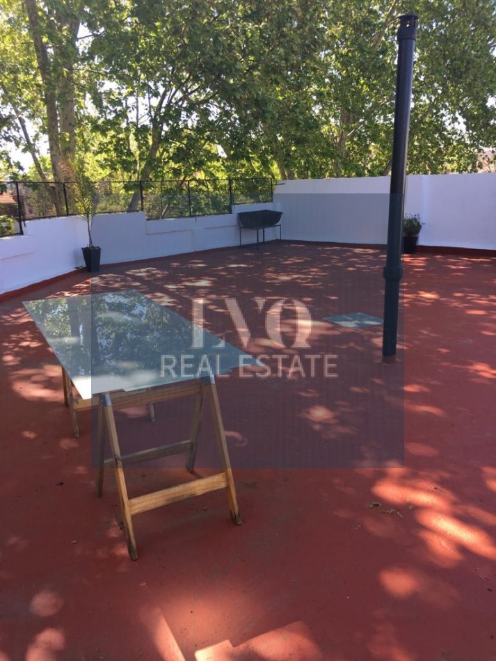 PH Barrio RIVER - NUÑEZ 3 Amb+TERRAZA 105m² SIN EXPENSAS - REFACCIONADO - DISPONIBLE FEBRERO 2025 ACTUALMENTE ESTA ALQUILADO TEMPORARIO