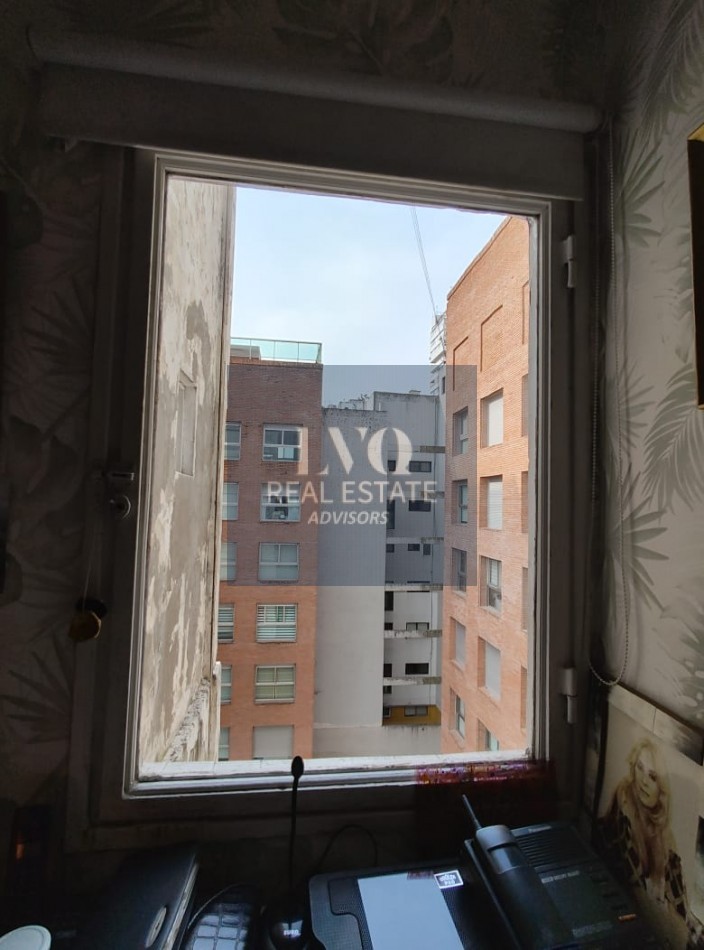 LAS CAÑITAS 3 Amb DIVINO VISTA ABIERTA 360° con Balcon salida Living+Habitacion EN VENTA URGENTE