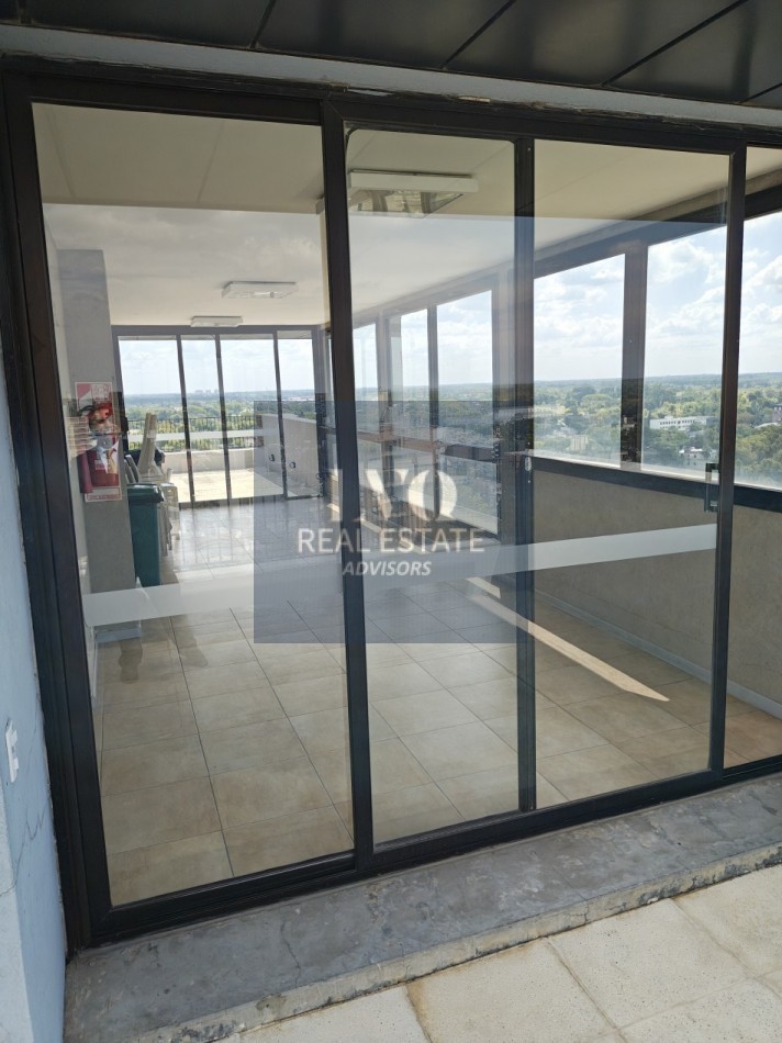TIGRE 2 Ambientes 53m² con Balcon 5m² Vista 360° RIO TODO SOL + FULL Amenities SUM + PICINA + Laundry.-