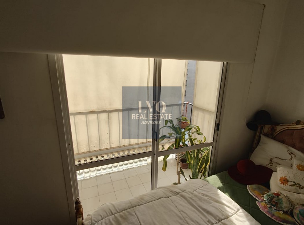 LAS CAÑITAS 3 Amb DIVINO VISTA ABIERTA 360° con Balcon salida Living+Habitacion EN VENTA URGENTE
