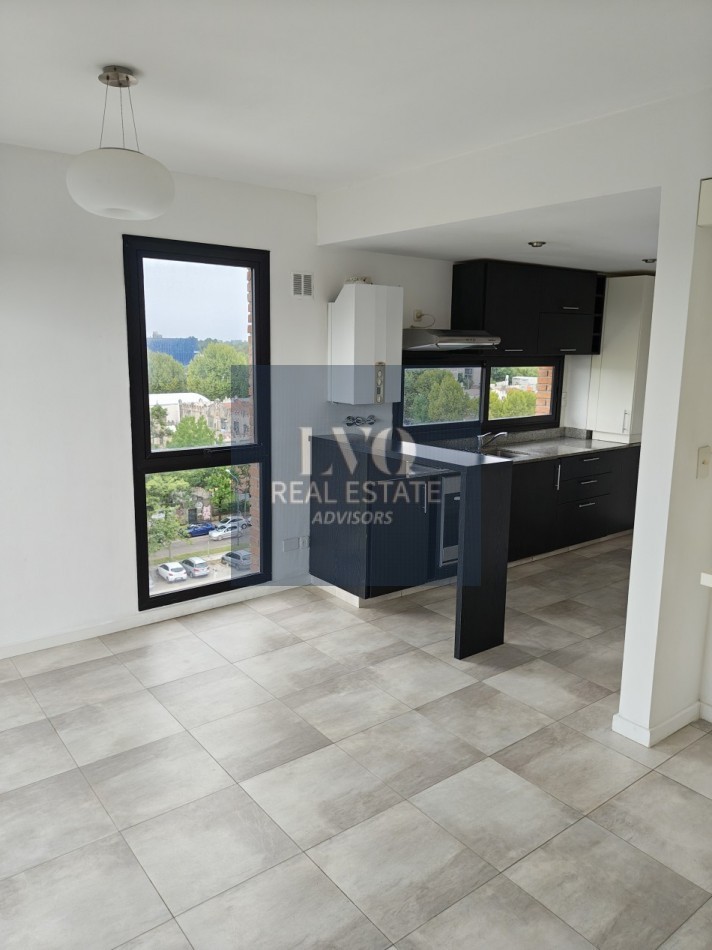 TIGRE 2 Ambientes 53m² con Balcon 5m² Vista 360° RIO TODO SOL + FULL Amenities SUM + PICINA + Laundry.-