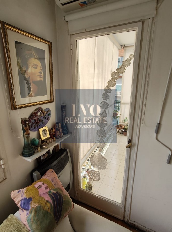 LAS CAÑITAS 3 Amb DIVINO VISTA ABIERTA 360° con Balcon salida Living+Habitacion EN VENTA URGENTE