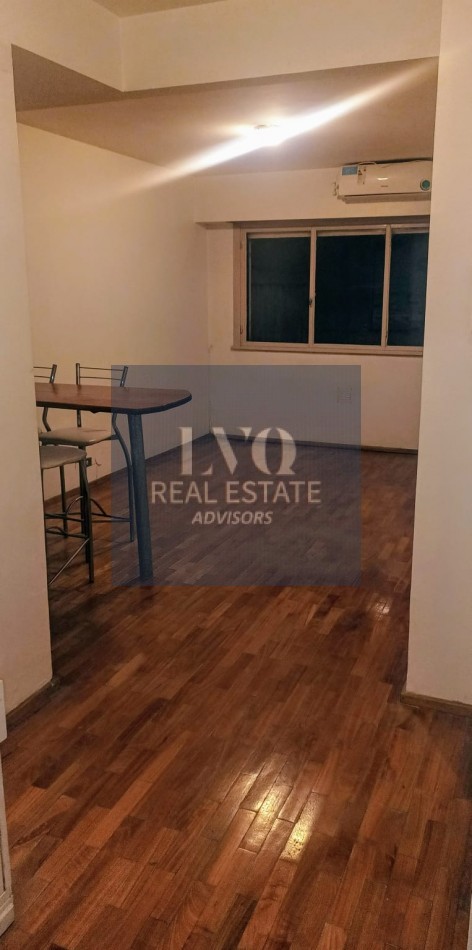 Palermo QUEEN 1 Ambiente sobre calle AGUIRRE 810 Piso 1 Depto. B CABA. - EN REMODELACION DISPONIBLE 25/10/2024 -