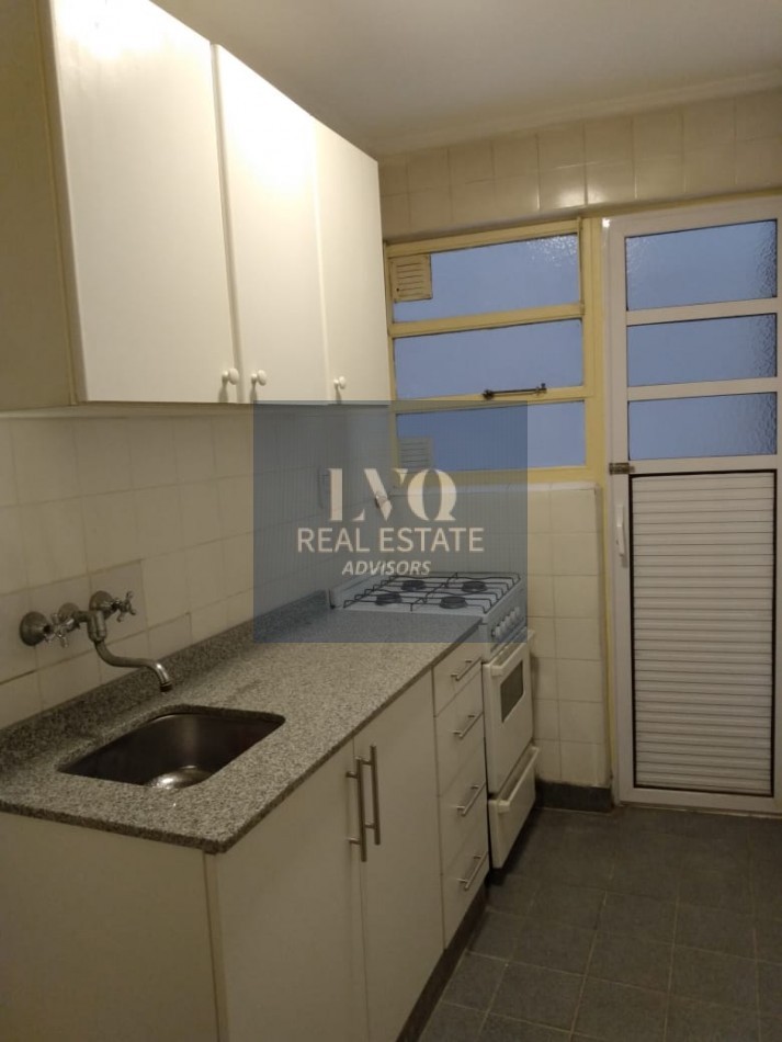 RECOLETA 2 Ambientes + PATIO + BAULERA - Pacheco de Melo 2514 PB DIVINO RECICLADO A NUEVO - APTO PROFESIONAL