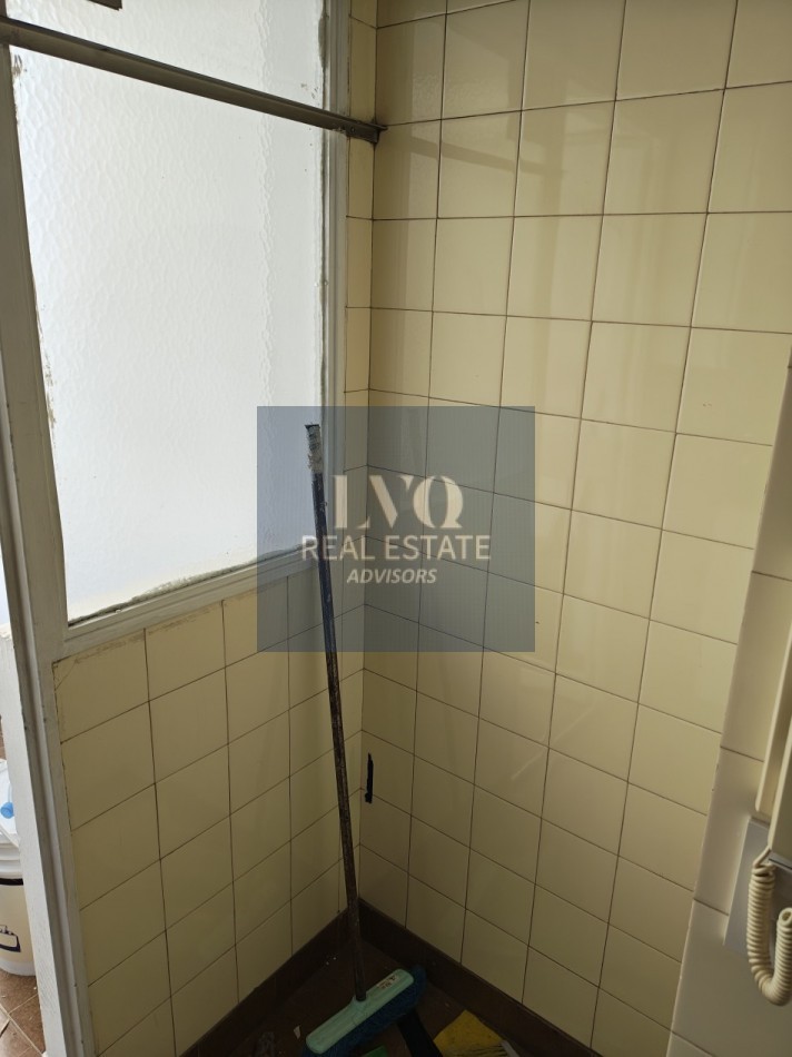 ALTO PALERMO 3 Ambientes 75m² +TERRAZA 35m² al frente + Patio Interno contrafrente.
