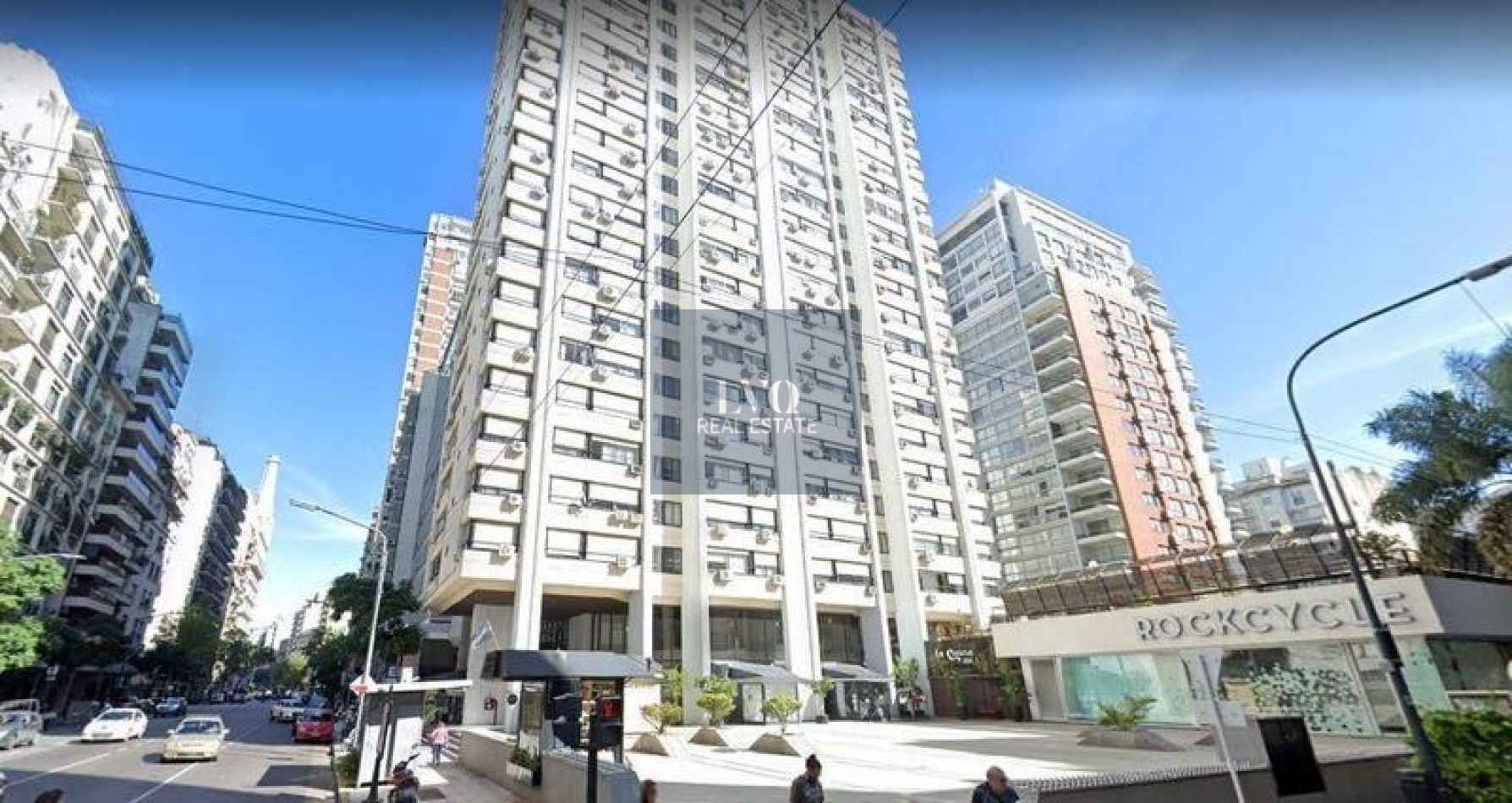 A Edificio LOS GALGOS Recoleta 2 Amb. Pileta+GYM+TENIS+SPA+RESTO-BAR - Exclusivo Edificio DE REVISTA HARPER´S BAZAR
