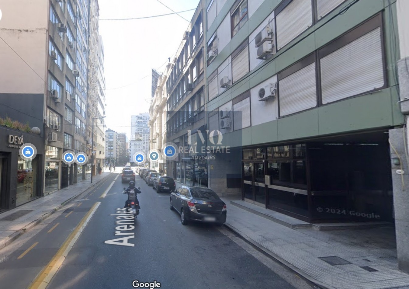 RECOLETA 2 Ambientes 55m² al contrafrente + Cochera Opcional.
