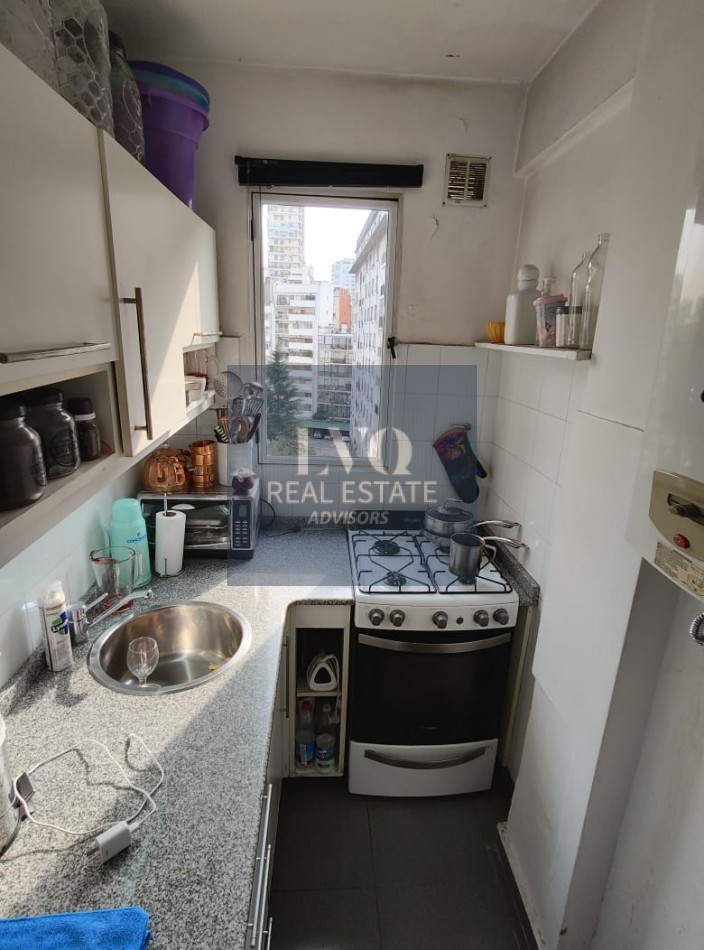 LAS CAÑITAS 3 Amb DIVINO VISTA ABIERTA 360° con Balcon salida Living+Habitacion EN VENTA URGENTE