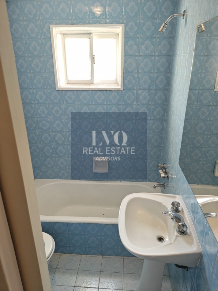 ALTO PALERMO 3 Ambientes 75m² +TERRAZA 35m² al frente + Patio Interno contrafrente.