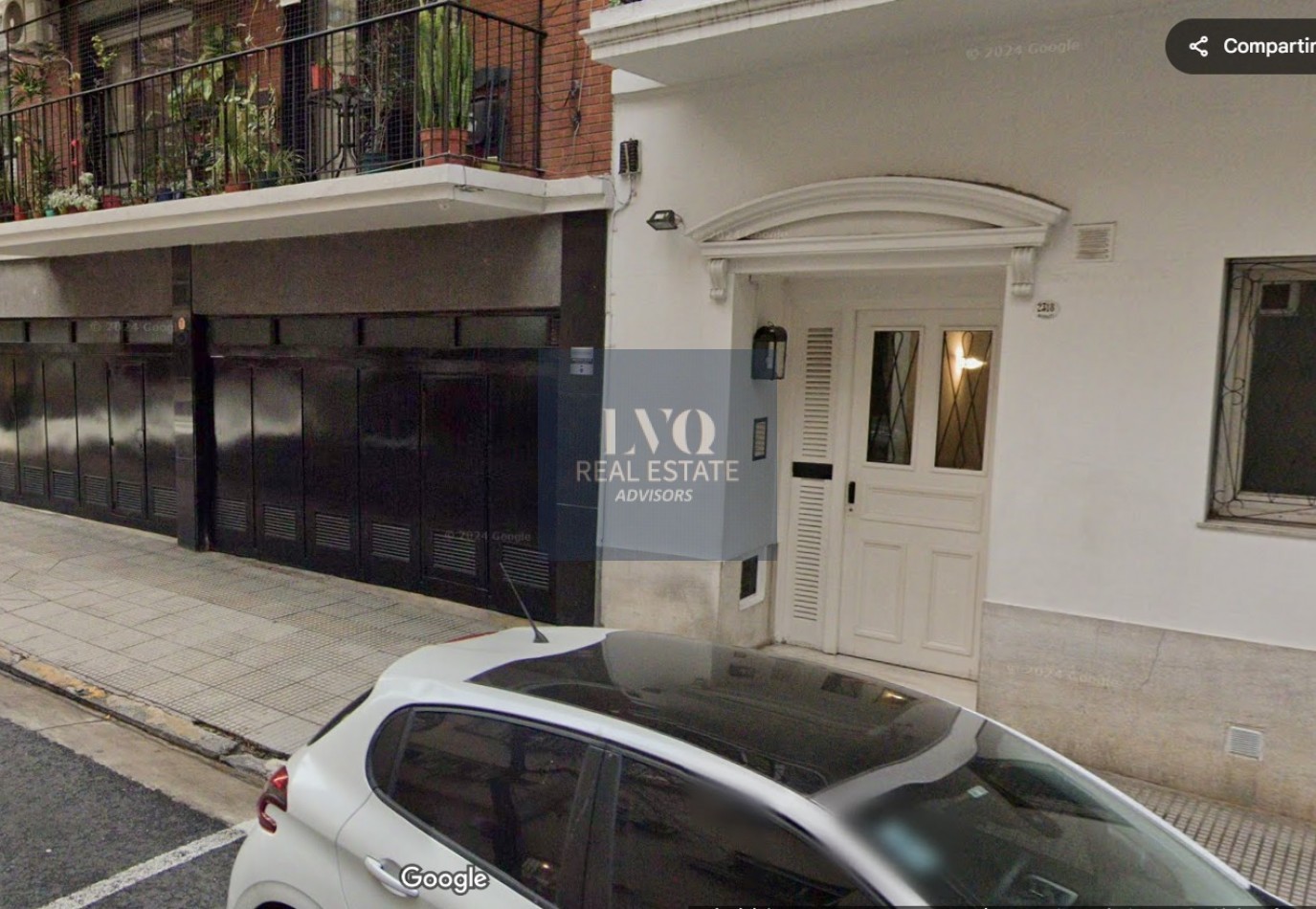 RECOLETA 2 Ambientes 50m²- TODO SOL - LUZ - Living muy amplio, 1 Dormitorio muy comodo con placares de guardado. Baño completo con bañera + Cocina independiente con ventana al frente, muy aireado. -