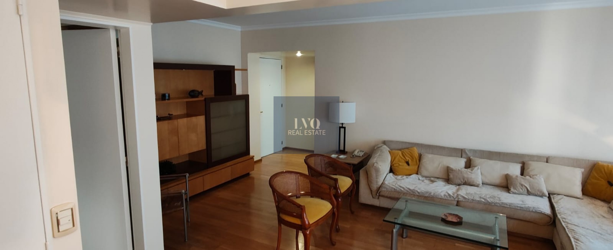 A Edificio LOS GALGOS Recoleta 2 Amb. Pileta+GYM+TENIS+SPA+RESTO-BAR - Exclusivo Edificio DE REVISTA HARPER´S BAZAR