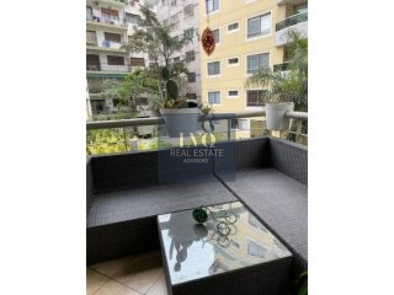 CABALLITO 3 Ambientes 72 m² + Balcon + FULL AMENITIES - PILETA+GYM+SAUNA+SUM Parrilla+Laundry. todo SOL vista abierta 360°.