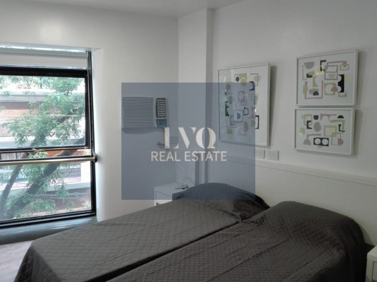 Departamentos 1 Amb muy amplios OCAMPO SUITES - ALL INCLUSIVE Wifi + Expensas + ABL.-