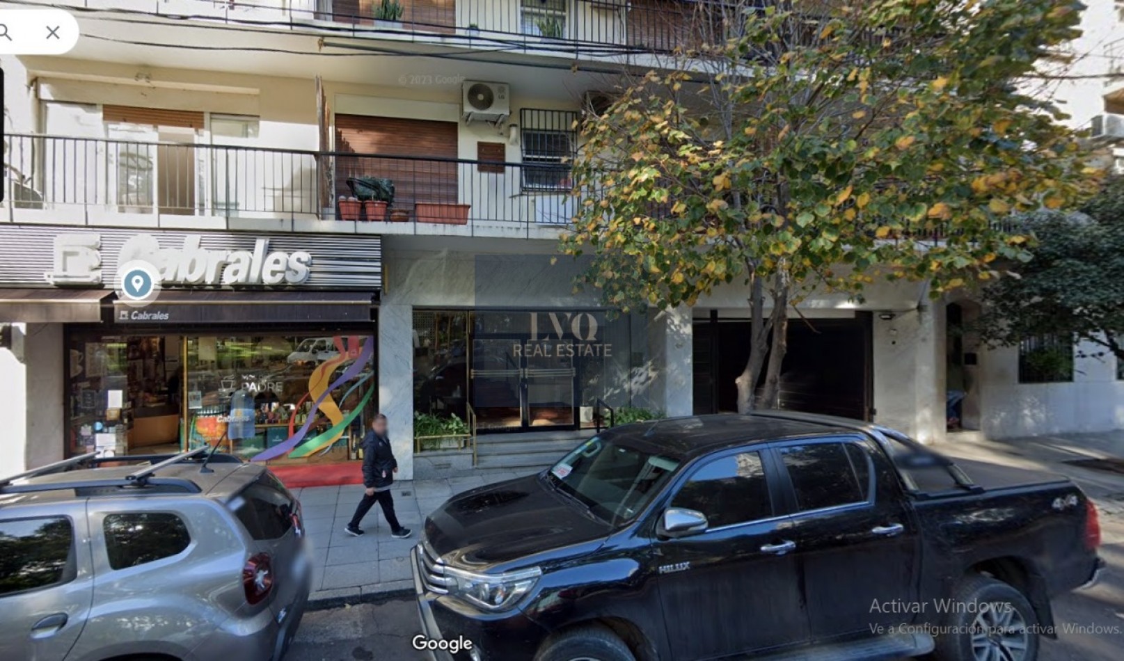 Departamento de revista Living!