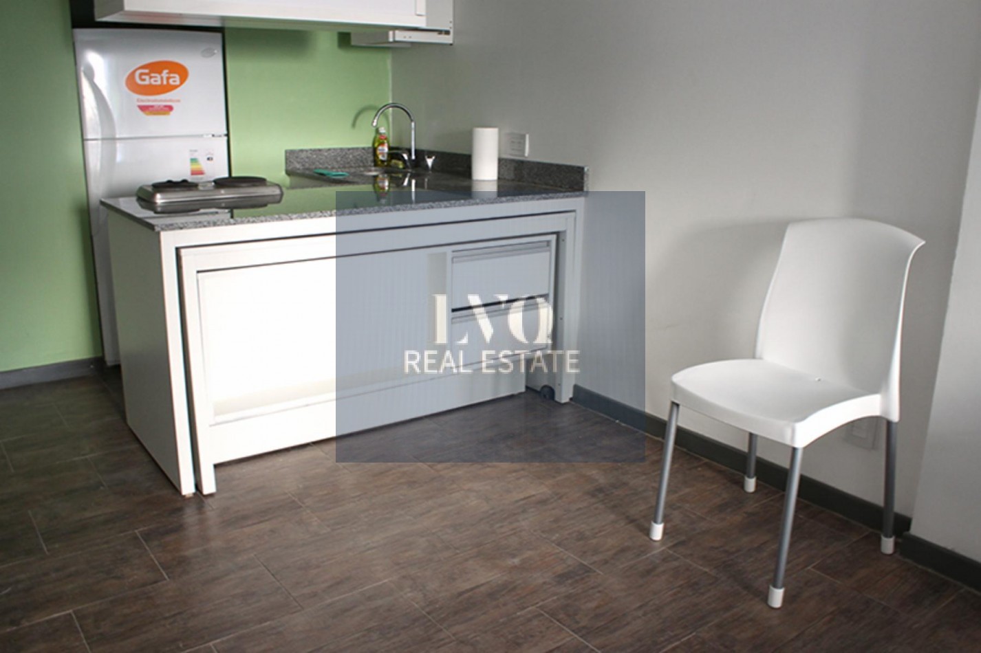 Departamentos 1 Amb muy amplios OCAMPO SUITES - ALL INCLUSIVE Wifi + Expensas + ABL.-
