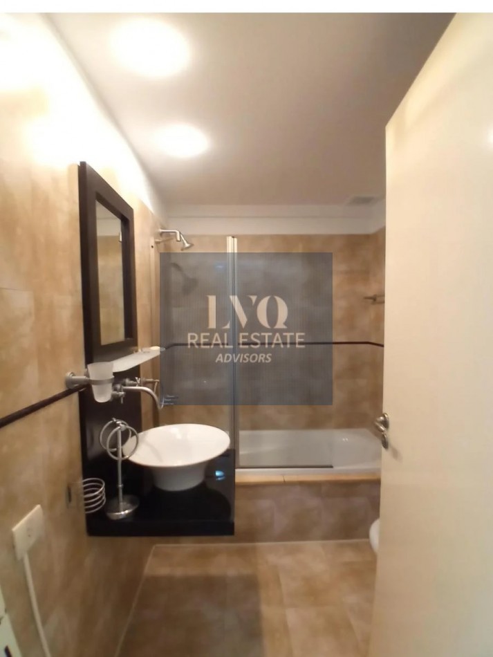 Puerto Madero 2 Ambientes VISTA RIO Amoblado+Equipado FULL AMENITIES - OLGA COSSETTINI 1631 Piso 3 - EDIFICIO CRUCERO I