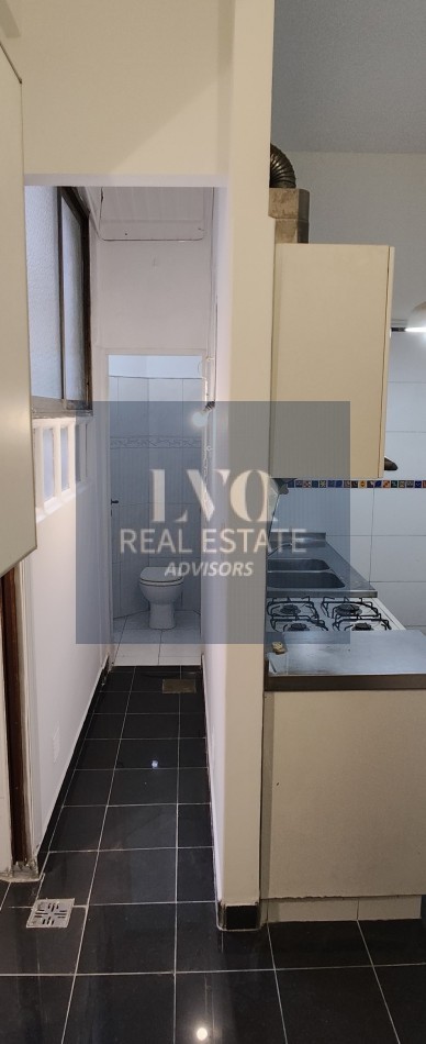 RECOLETA 3 Ambientes 80m² DIVINO + Balcon al Frente TODO SOL. - RECICLADO