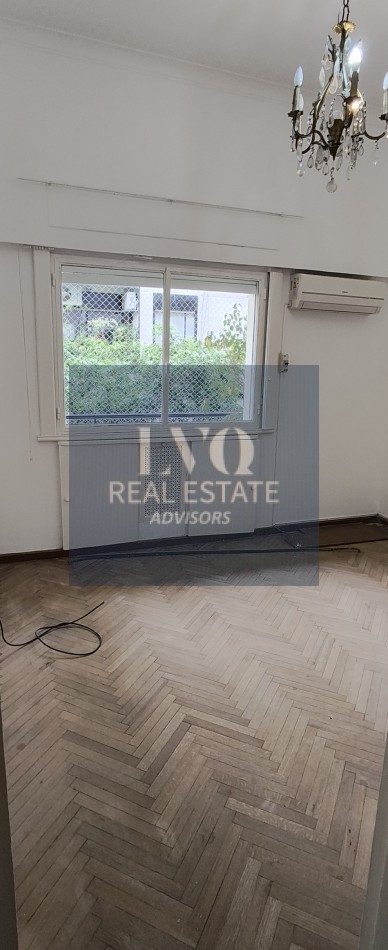 RECOLETA 3 Ambientes 80m² DIVINO + Balcon al Frente TODO SOL. - RECICLADO