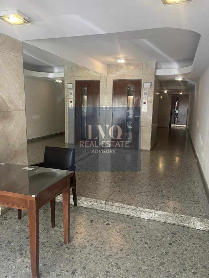 PALERMO CHICO Republica Arabe Siria 3200 esq Cerviño 3 Ambientes + Balcon exclusivo Boulevard Cerviño