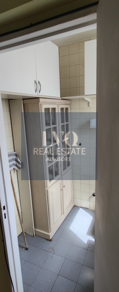 RECOLETA 1 Ambiente 27 m² Todo SOL- Frente Plaza Vte. Lopez Arenales 1560. RECOLETA - CABA. DIVINO