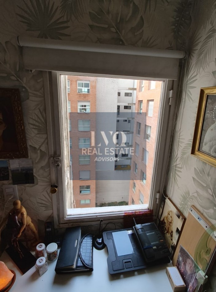LAS CAÑITAS 3 Amb DIVINO VISTA ABIERTA 360° con Balcon salida Living+Habitacion EN VENTA URGENTE