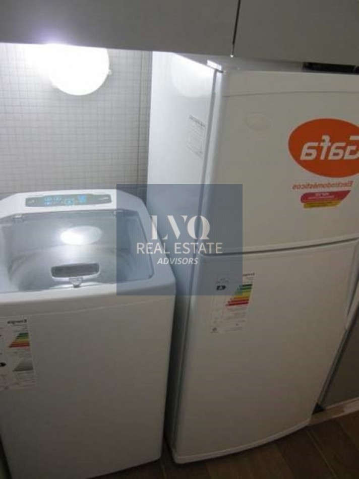 ALTO PALERMO 1 Ambiente 32m² al frente EQUIPADO AMOBLADO A FULL Ideal INVERSION-RENTA tipo AirB&B, Booking, Etc.