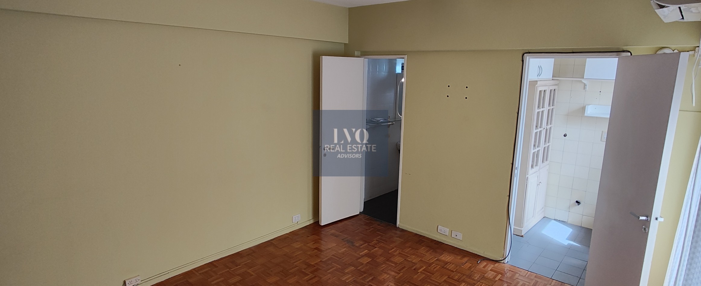 RECOLETA 1 Ambiente 27 m² Todo SOL- Frente Plaza Vte. Lopez Arenales 1560. RECOLETA - CABA. DIVINO