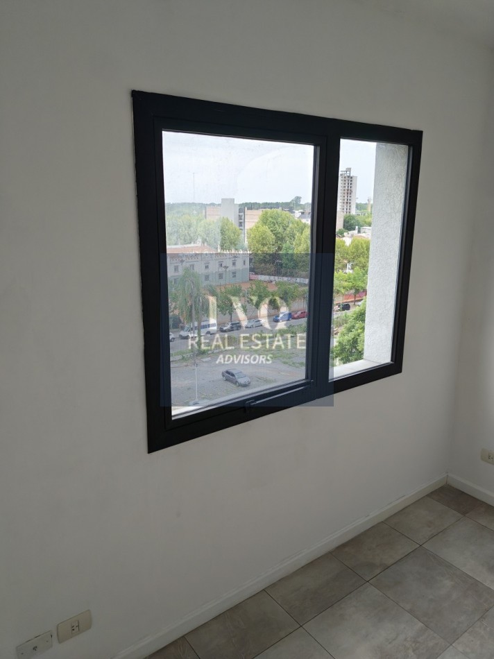 TIGRE 2 Ambientes 53m² con Balcon 5m² Vista 360° RIO TODO SOL + FULL Amenities SUM + PICINA + Laundry.-